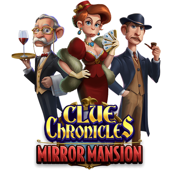 Pioneer Slots Online Casino Pioneer Slots Clue Chronicles: Mirror Mansion